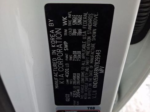 Certified 2022 Kia Soul Turbo image 27