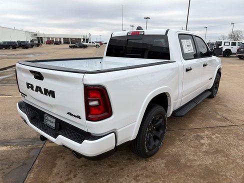 New 2026 RAM 1500 Big Horn AWD/4WD image 19