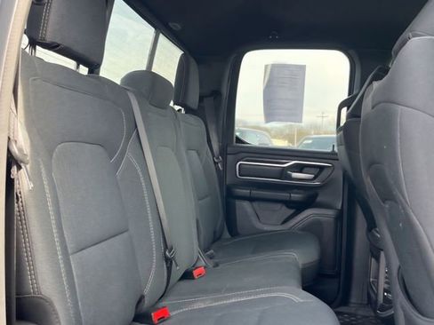 Used 2022 RAM 1500 Big Horn image 20