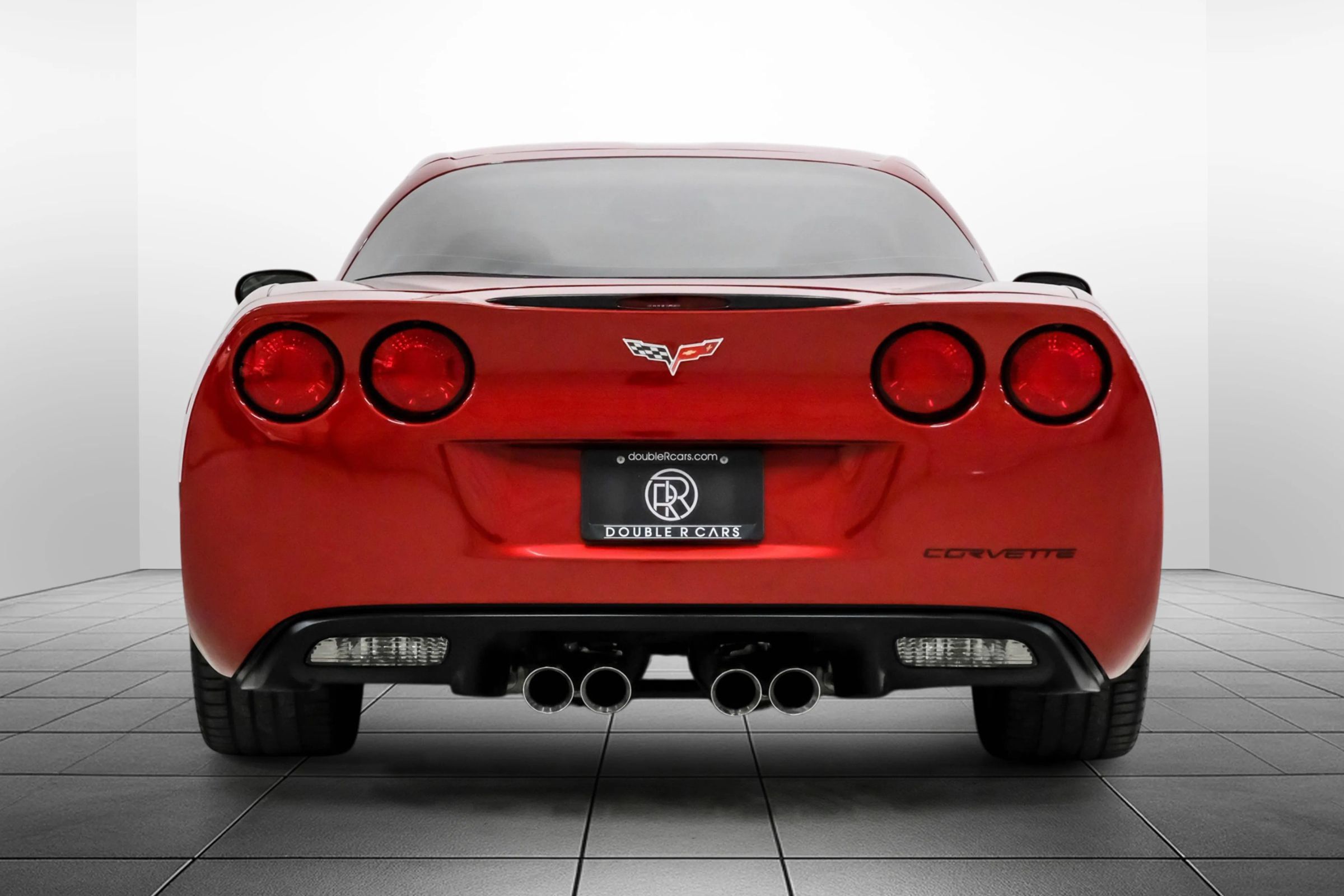 Used 2009 Chevrolet Corvette Coupe w/ Preferred Equipment Group RWD image 9