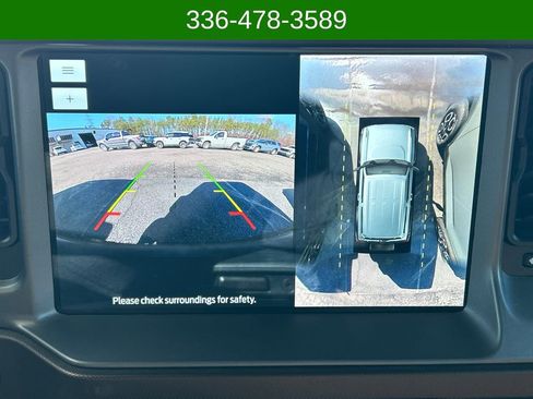 Used 2022 Ford Bronco Outer Banks image 20