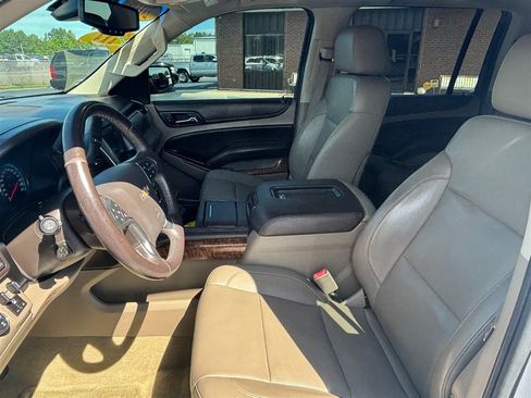 Used 2016 Chevrolet Suburban LTZ AWD/4WD image 15