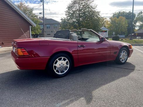 Used 1994 Mercedes-Benz SL 320 image 13