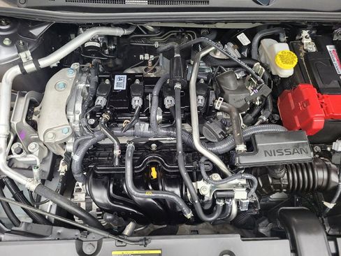 Used 2025 Nissan Sentra S FWD image 30