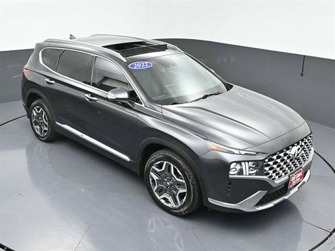 Used 2022 Hyundai Santa Fe Limited w/ Cargo Package FWD image 39