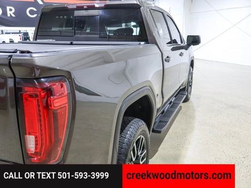 Used 2019 GMC Sierra 1500 AT4 w/ AT4 Premium Package image 31