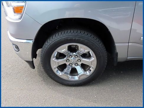 Certified 2022 RAM 1500 Big Horn w/ Trailer Tow Group image 4