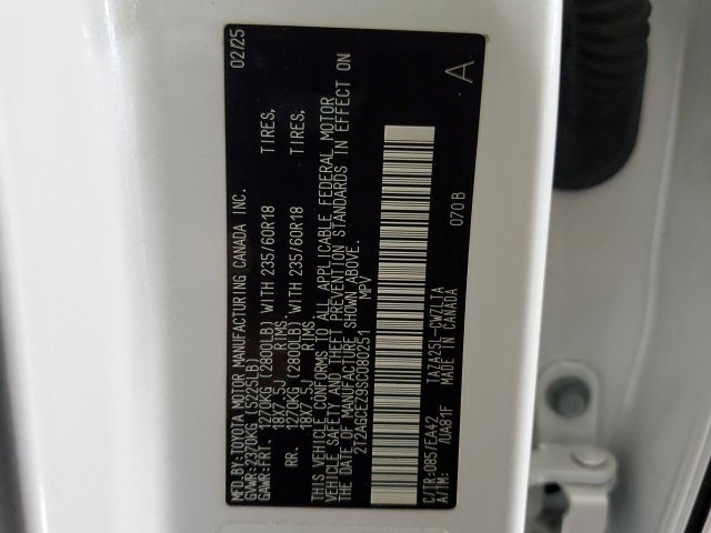 Used 2025 Lexus NX 350 AWD w/ Accessory Package (2T) image 39