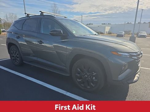 Used 2022 Hyundai Tucson XRT w/ Cargo Package image 13