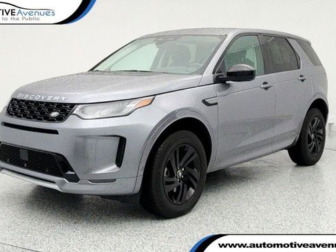 Used 2025 Land Rover Discovery Sport S image 1