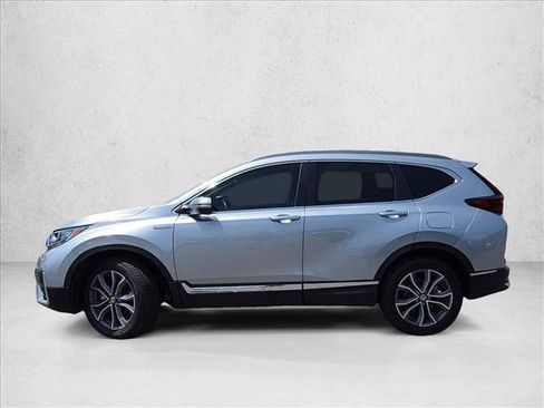Certified 2020 Honda CR-V Touring image 8