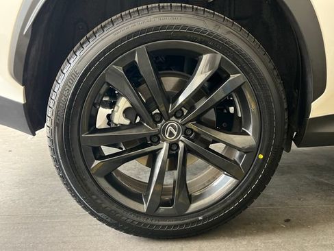 Used 2024 Lexus NX 450h+ AWD w/ Vision Package image 10
