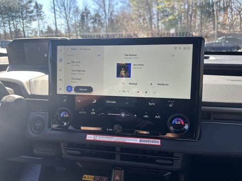 New 2026 Toyota bZ image 24