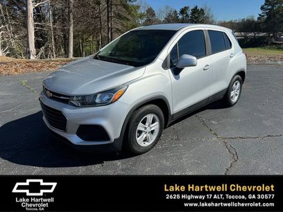 Used 2019 Chevrolet Trax LS