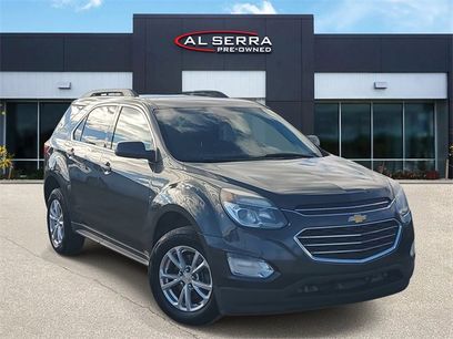 Used 2017 Chevrolet Equinox LT