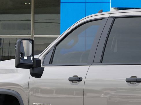 New 2026 Chevrolet Silverado 2500 Custom image 12