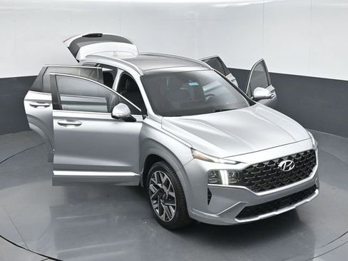 Used 2022 Hyundai Santa Fe Calligraphy FWD image 56