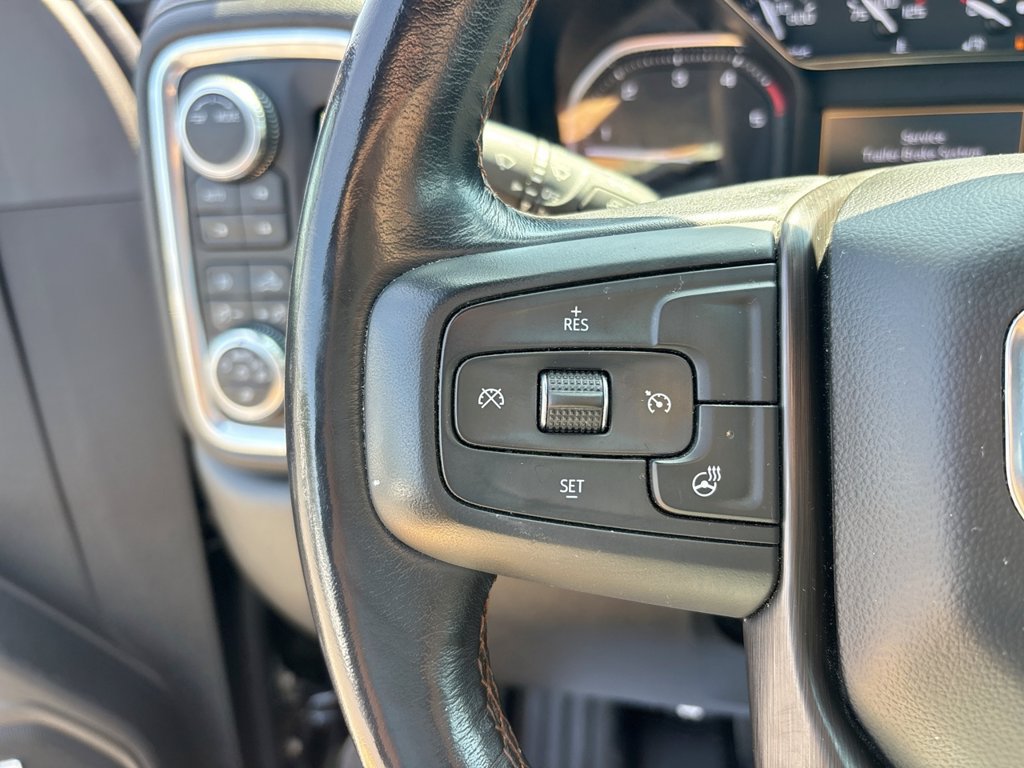 Used 2022 GMC Sierra 2500 AT4 w/ AT4 Preferred Package AWD/4WD image 32