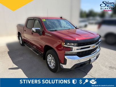 Used 2019 Chevrolet Silverado 1500 LT w/ All-Star Edition