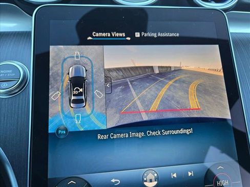 New 2026 Mercedes-Benz C 300 Sedan image 10