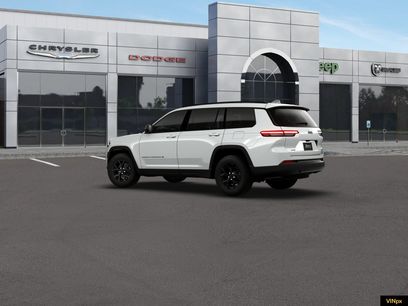 New 2026 Jeep Grand Cherokee L 4WD