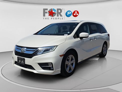 Used 2018 Honda Odyssey EX-L image 1