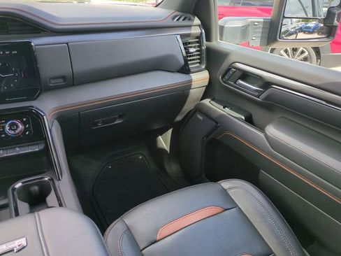 Certified 2024 GMC Sierra 2500 AT4 w/ Snow Plow Prep/Camper Package image 19