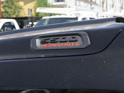 New 2025 RAM 5500 Tradesman image 10