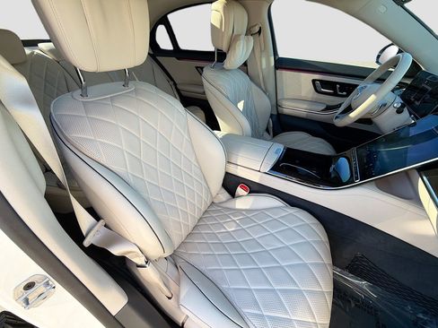 Used 2022 Mercedes-Benz S 580 4MATIC Sedan image 14