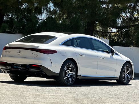Certified 2023 Mercedes-Benz EQS 450+ 4MATIC Sedan image 5