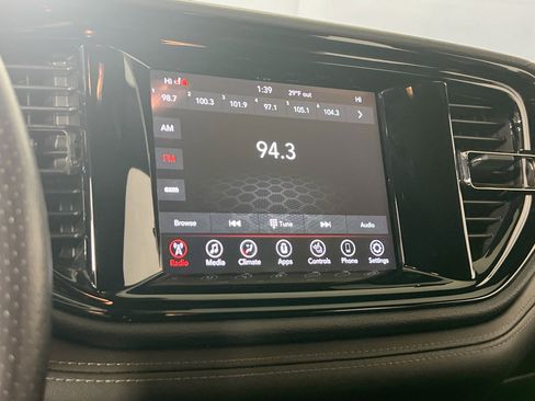 Used 2022 Dodge Durango GT w/ Blacktop Package image 14