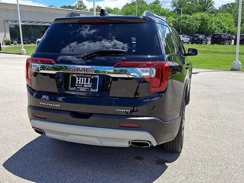 Used 2023 GMC Acadia SLE w/ Driver Convenience Package AWD/4WD image 8
