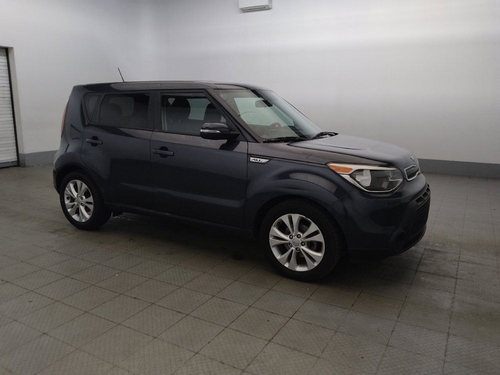 Used 2014 Kia Soul + FWD image 11