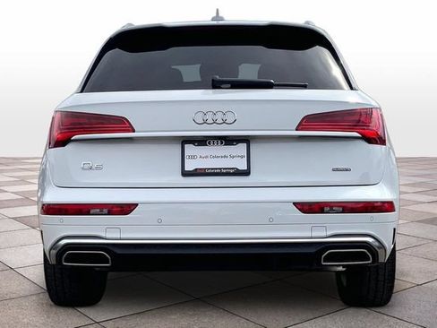 Used 2023 Audi Q5 2.0T Premium Plus w/ Premium Plus Package AWD/4WD image 4