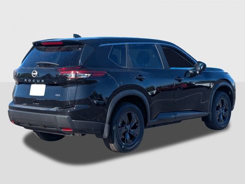New 2026 Nissan Rogue SV AWD/4WD image 6