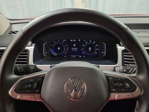 Used 2023 Volkswagen Atlas SE AWD/4WD image 14