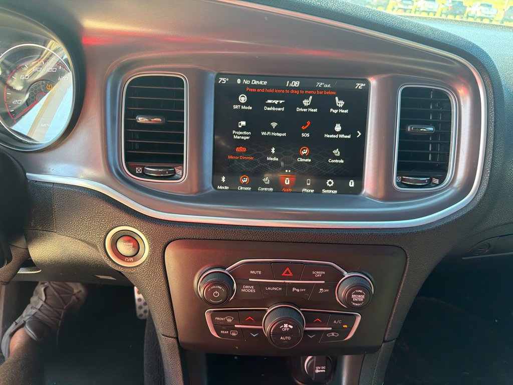 Used 2022 Dodge Charger Scat Pack RWD image 11