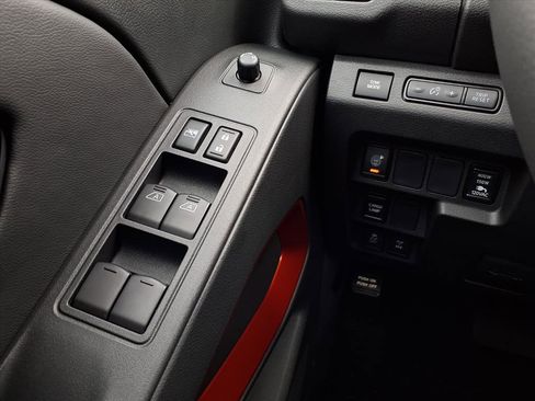 New 2026 Nissan Frontier PRO-4X image 24