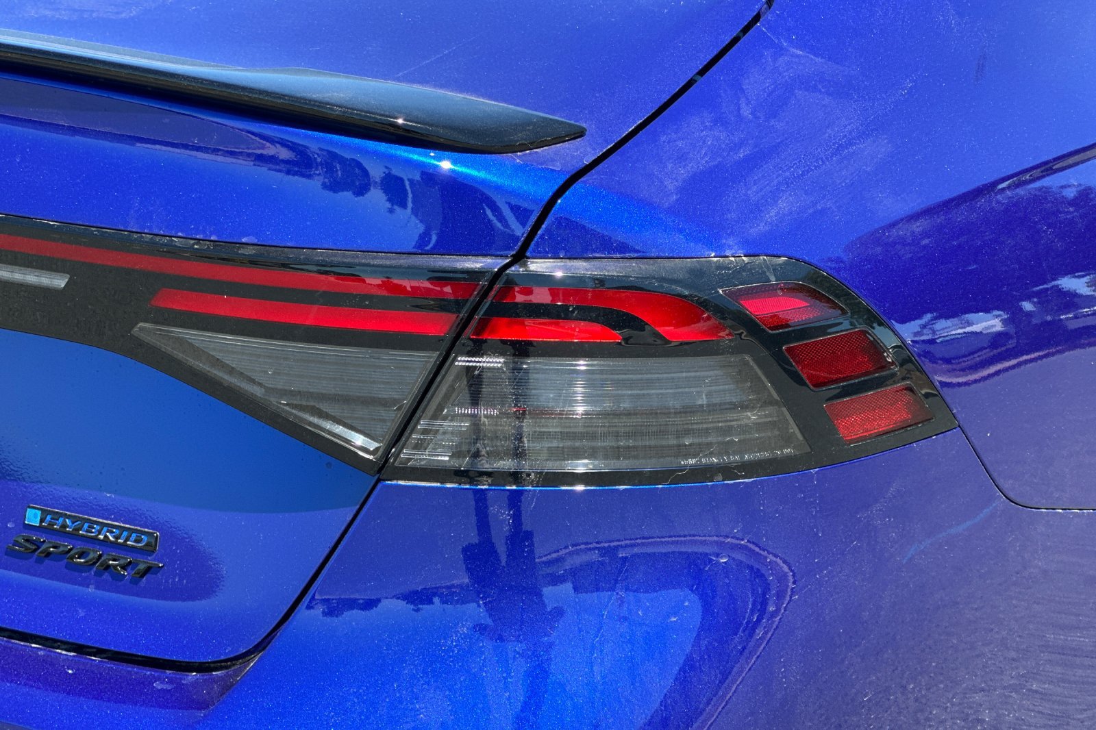 New 2026 Honda Accord Sport image 30