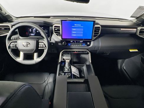 New 2026 Toyota Tundra Platinum AWD/4WD image 30