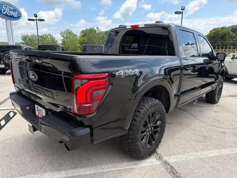 Used 2025 Ford F150 Lariat w/ Equipment Group 501A Mid AWD/4WD image 7
