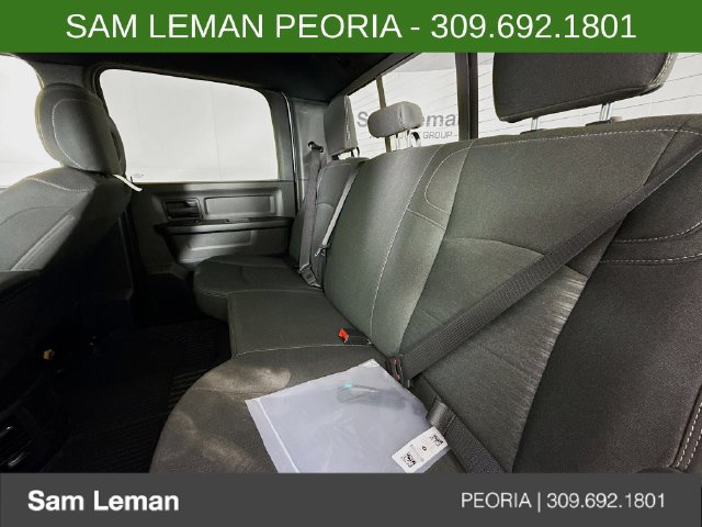 New 2026 RAM 3500 Tradesman AWD/4WD image 23