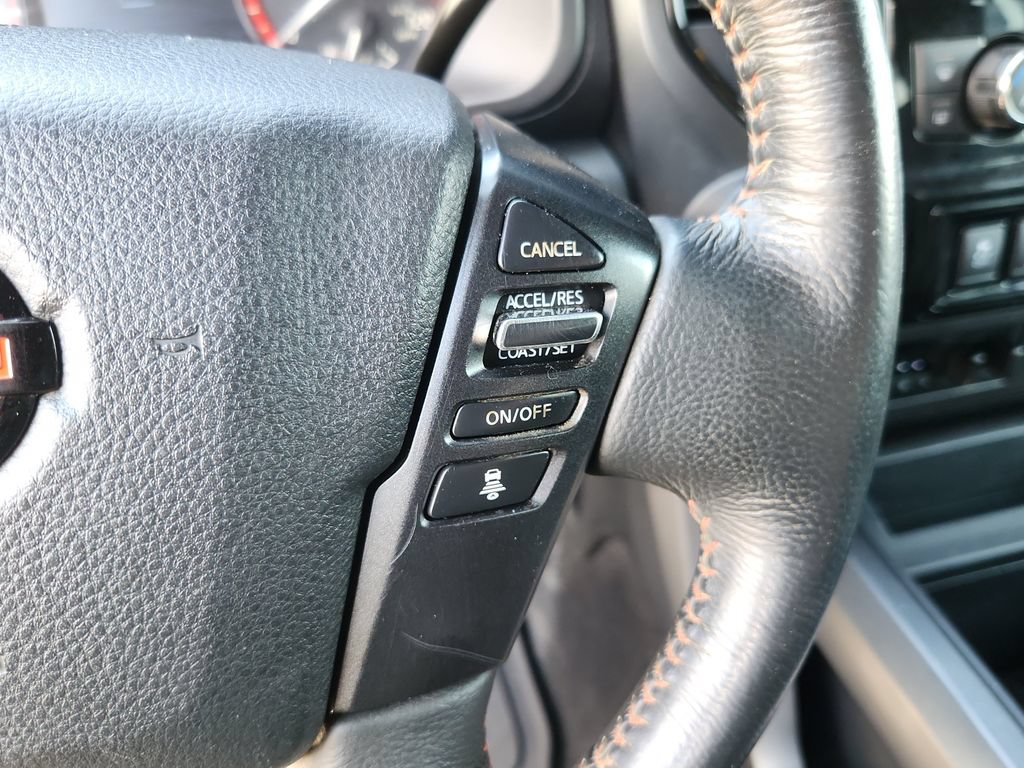 Used 2021 Nissan Titan PRO-4X w/ Pro-4x Utility Package AWD/4WD image 22