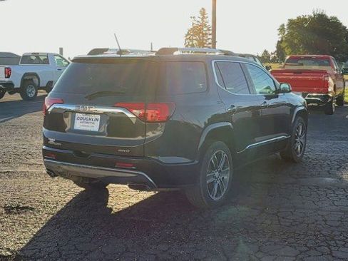 Used 2018 GMC Acadia Denali w/ Technology Package image 8