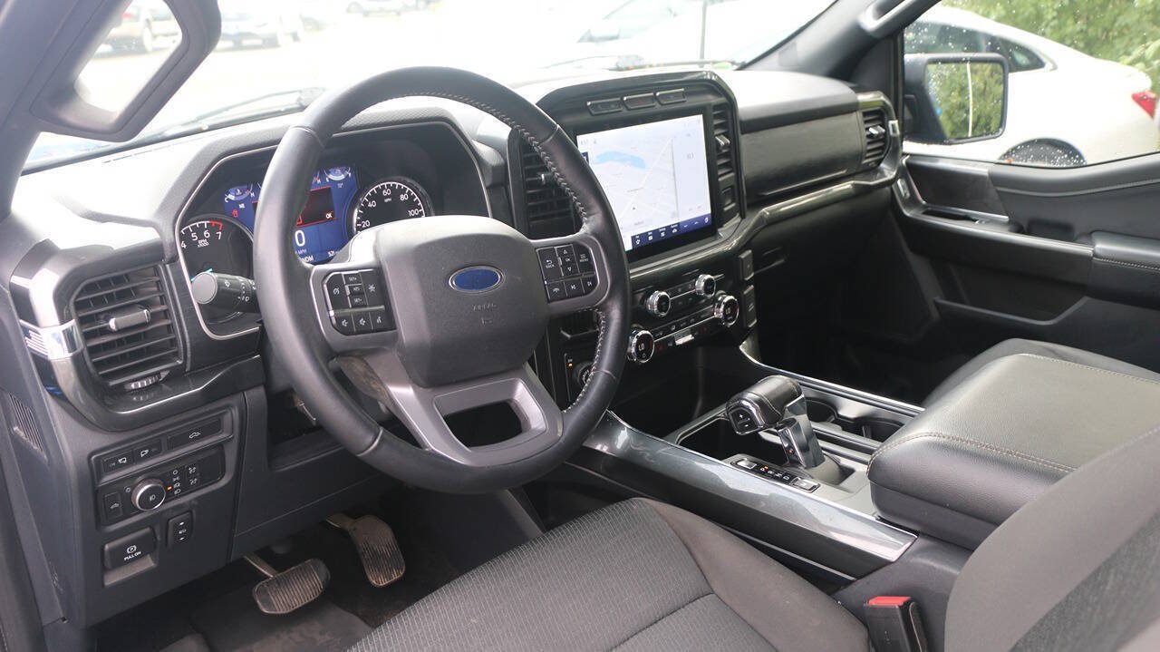 Certified 2021 Ford F150 4x4 SuperCrew image 29