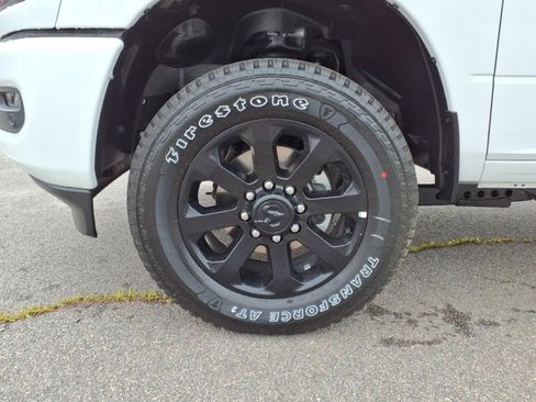 New 2025 RAM 2500 Laramie w/ Night Edition image 12