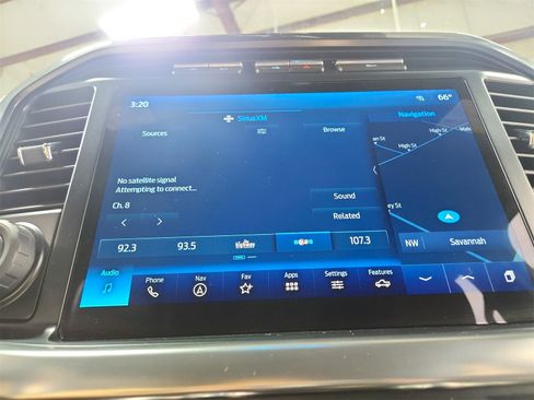 Used 2023 Ford F150 Lariat w/ Equipment Group 502A High image 30