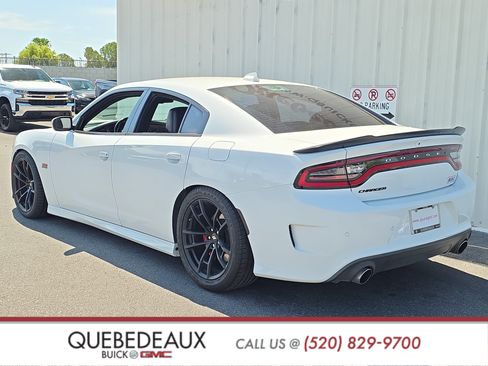 Used 2020 Dodge Charger Scat Pack w/ Dynamics Package RWD image 5