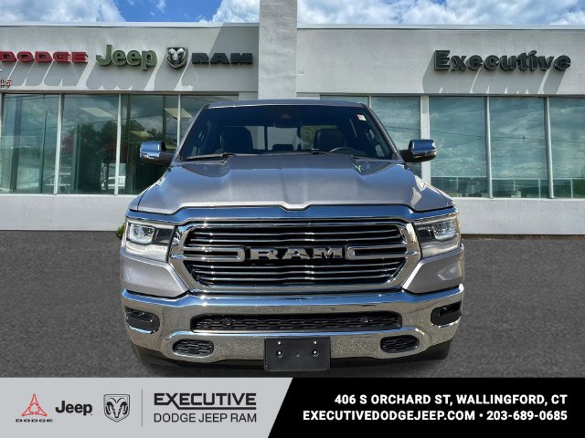 Used 2023 RAM 1500 Laramie AWD/4WD image 6