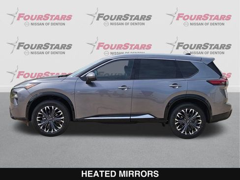 New 2026 Nissan Rogue Platinum AWD/4WD image 8